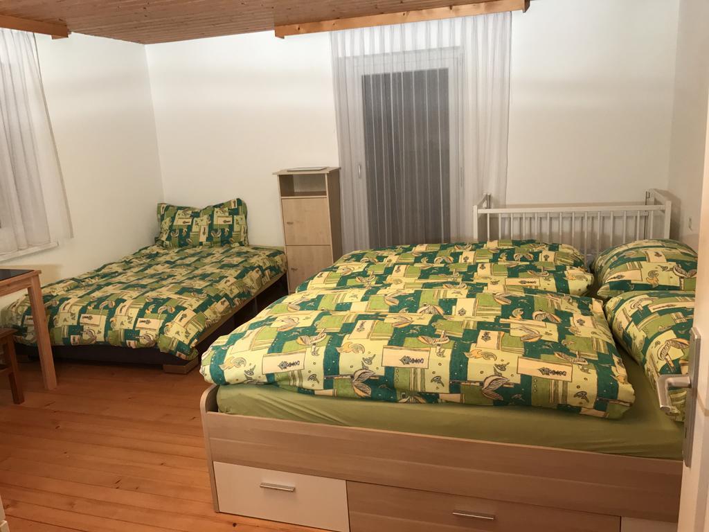 Ferienwohnung Blum Ντορνμπίρν Εξωτερικό φωτογραφία