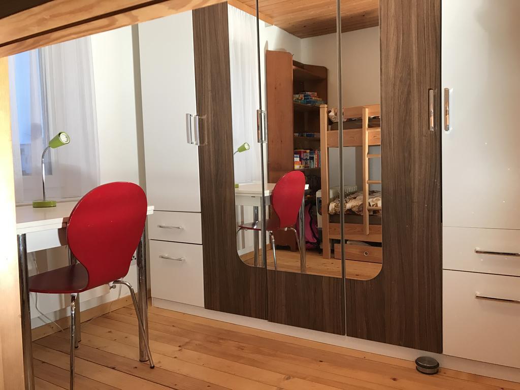 Ferienwohnung Blum Ντορνμπίρν Εξωτερικό φωτογραφία